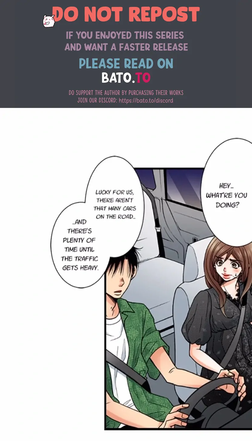 Risky: Revenge Tastes Like Sin Chapter 40 - page 1