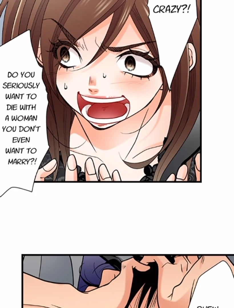 Risky: Revenge Tastes Like Sin Chapter 40 - page 11