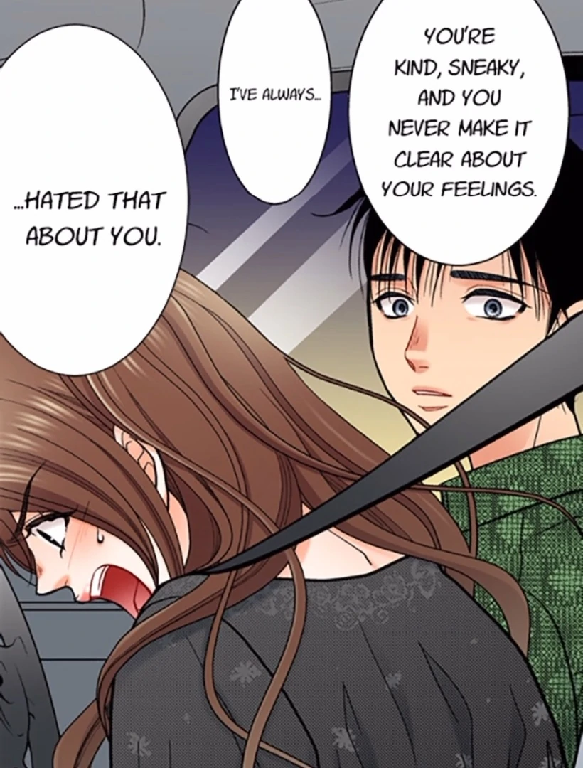 Risky: Revenge Tastes Like Sin Chapter 40 - page 16