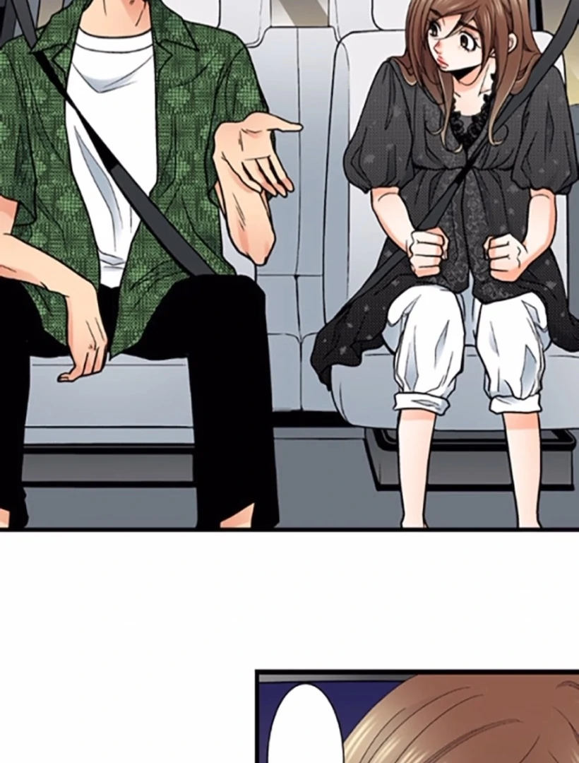 Risky: Revenge Tastes Like Sin Chapter 40 - page 19