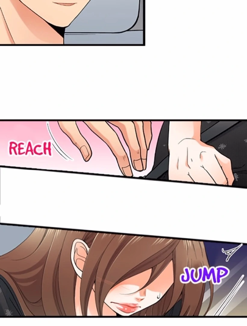 Risky: Revenge Tastes Like Sin Chapter 40 - page 21