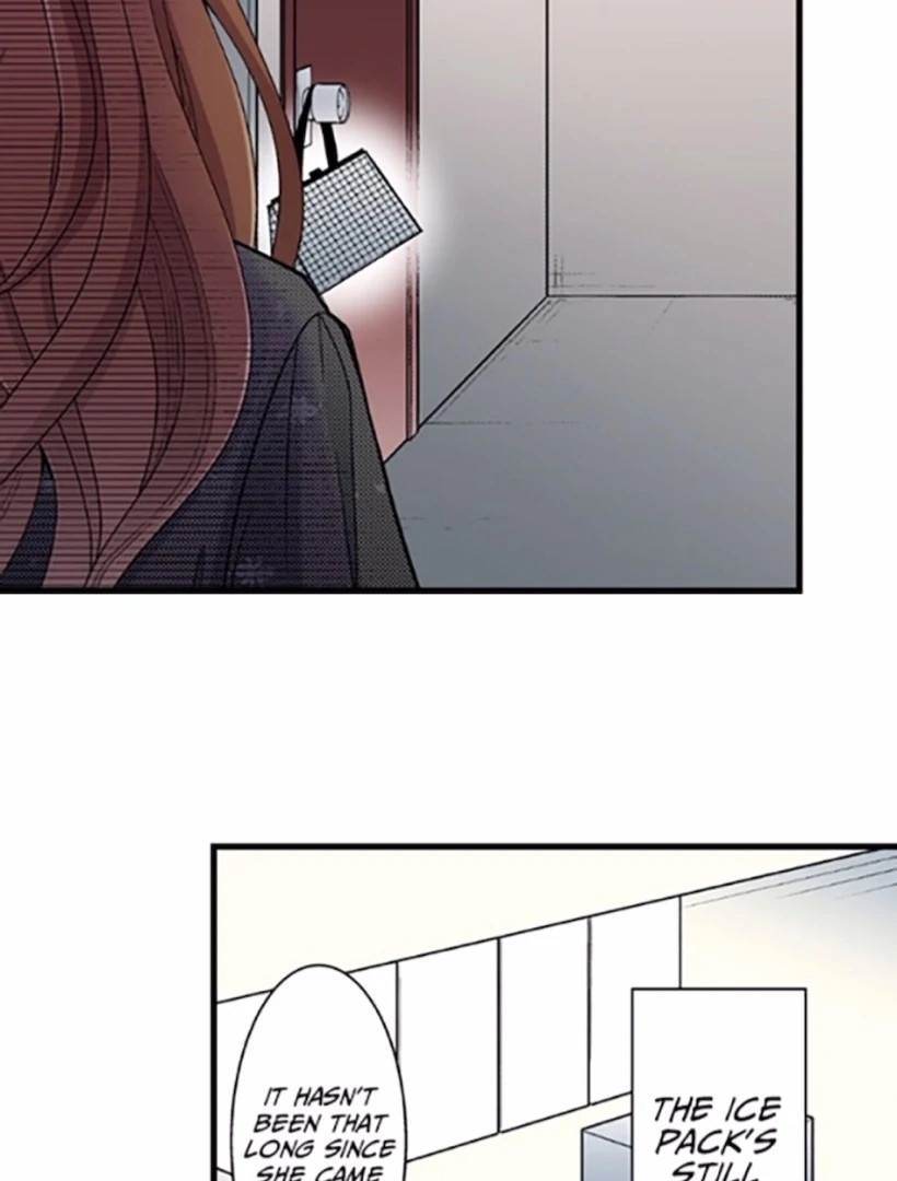 Risky: Revenge Tastes Like Sin Chapter 40 - page 28