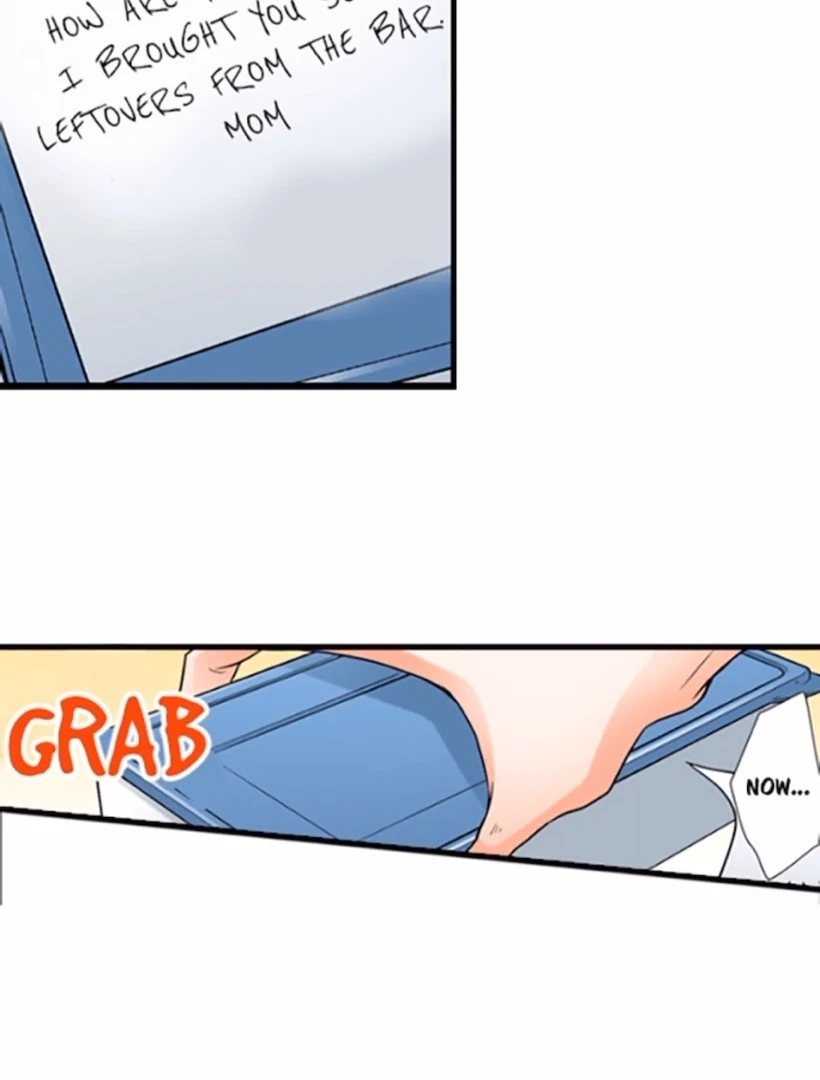 Risky: Revenge Tastes Like Sin Chapter 40 - page 31