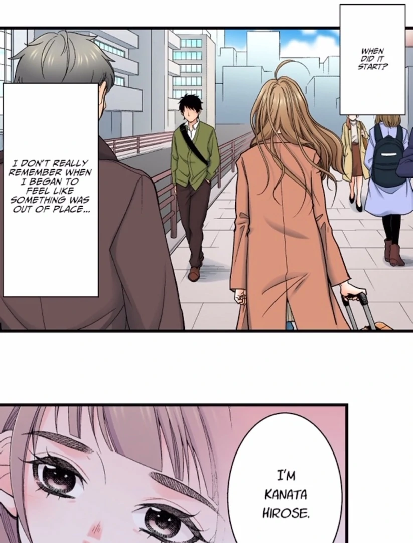 Risky: Revenge Tastes Like Sin Chapter 41 - page 16