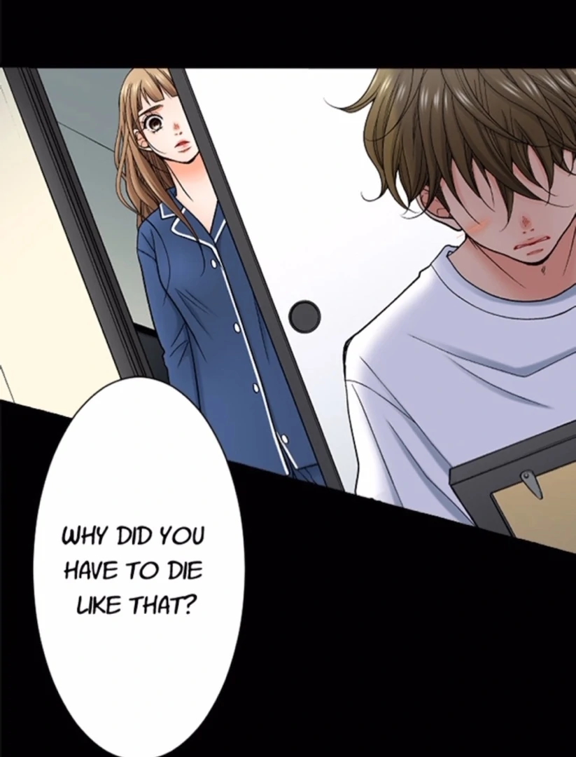 Risky: Revenge Tastes Like Sin Chapter 42 - page 41