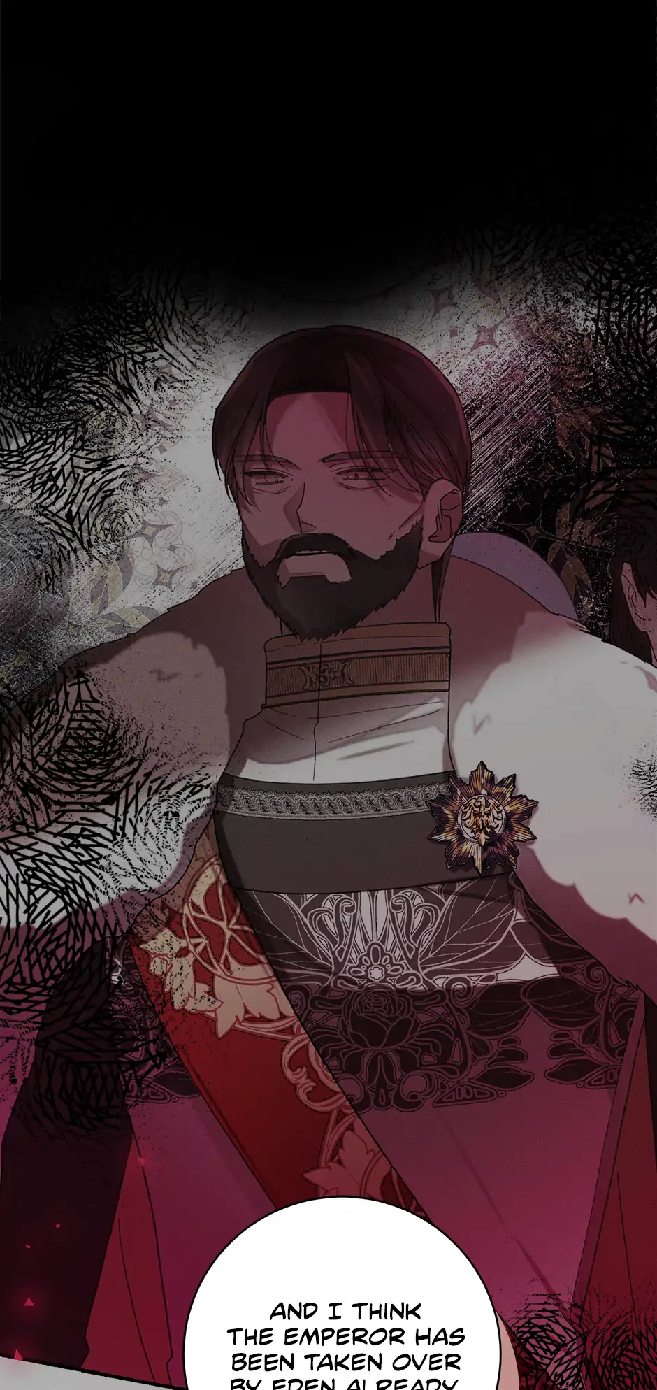 The Wallflower Who Was Proposed to by the Tyrant Chapter 35 - page 7