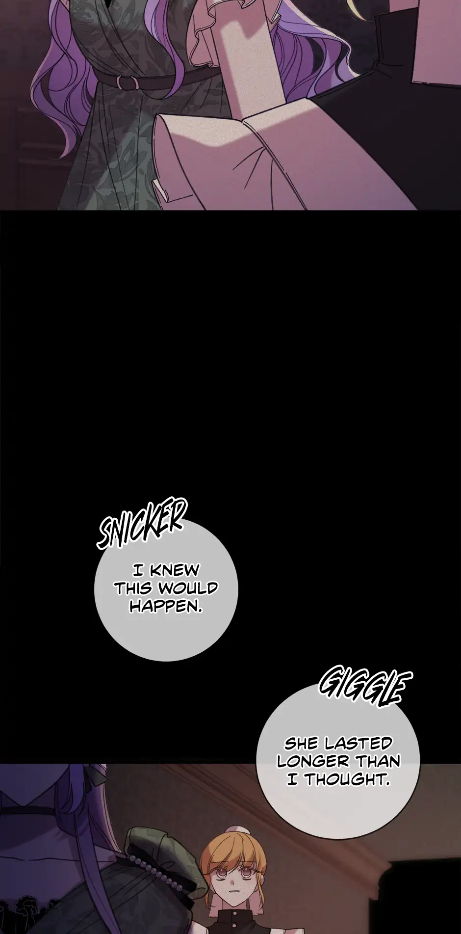 The Wallflower Who Was Proposed to by the Tyrant Chapter 36 - page 25
