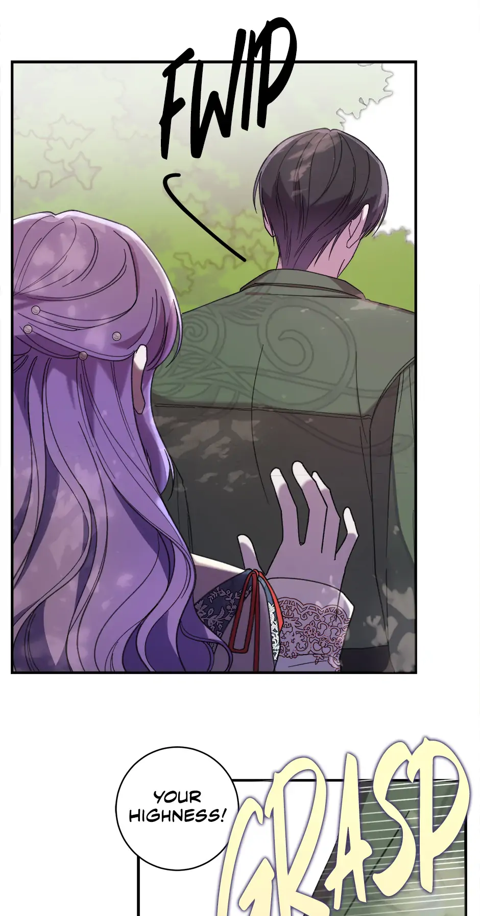 The Wallflower Who Was Proposed to by the Tyrant Chapter 36 - page 40