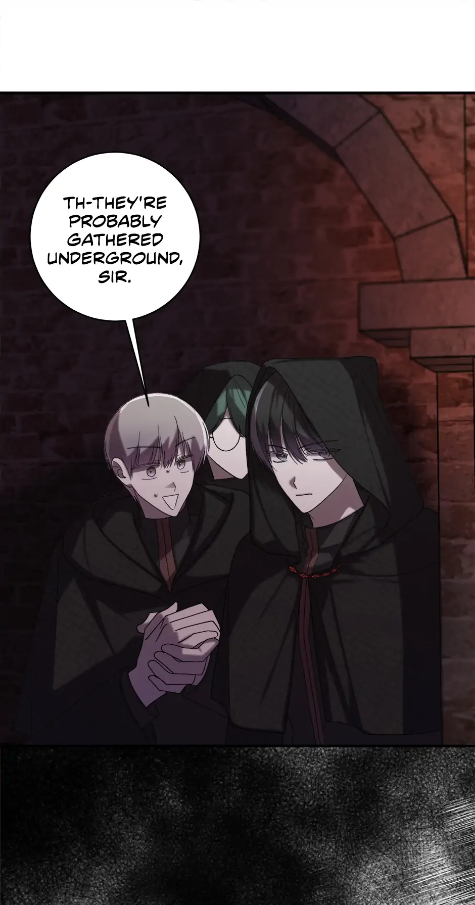 The Wallflower Who Was Proposed to by the Tyrant Chapter 36 - page 71