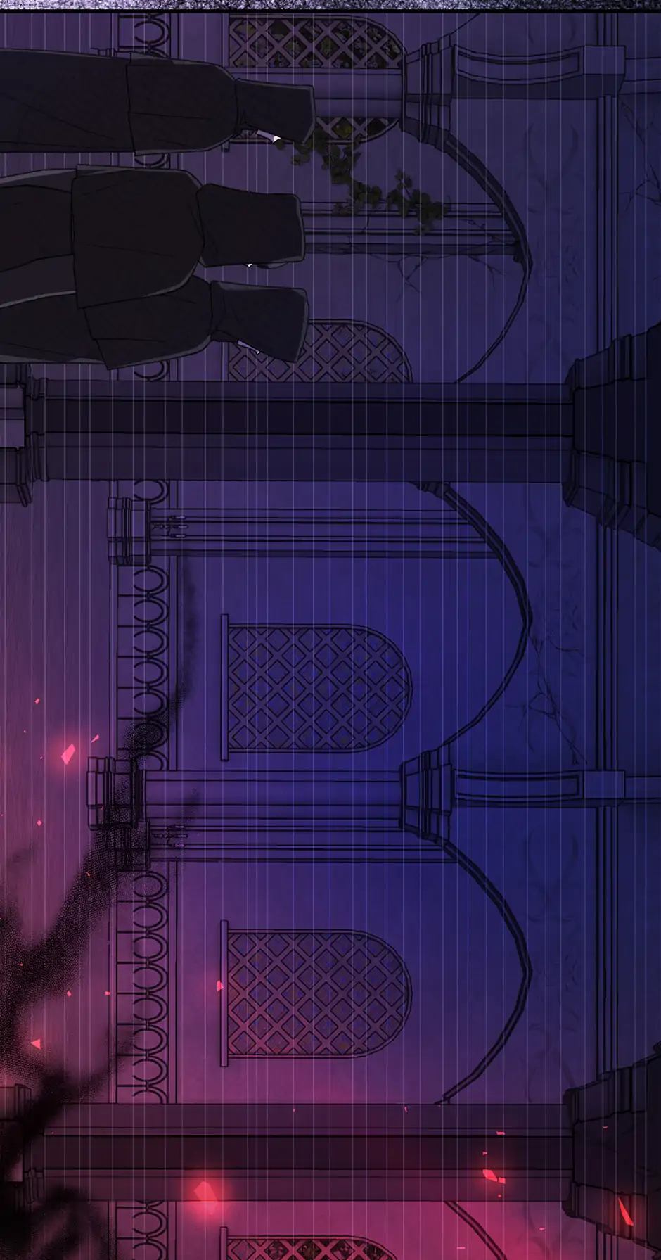 The Wallflower Who Was Proposed to by the Tyrant Chapter 36 - page 81
