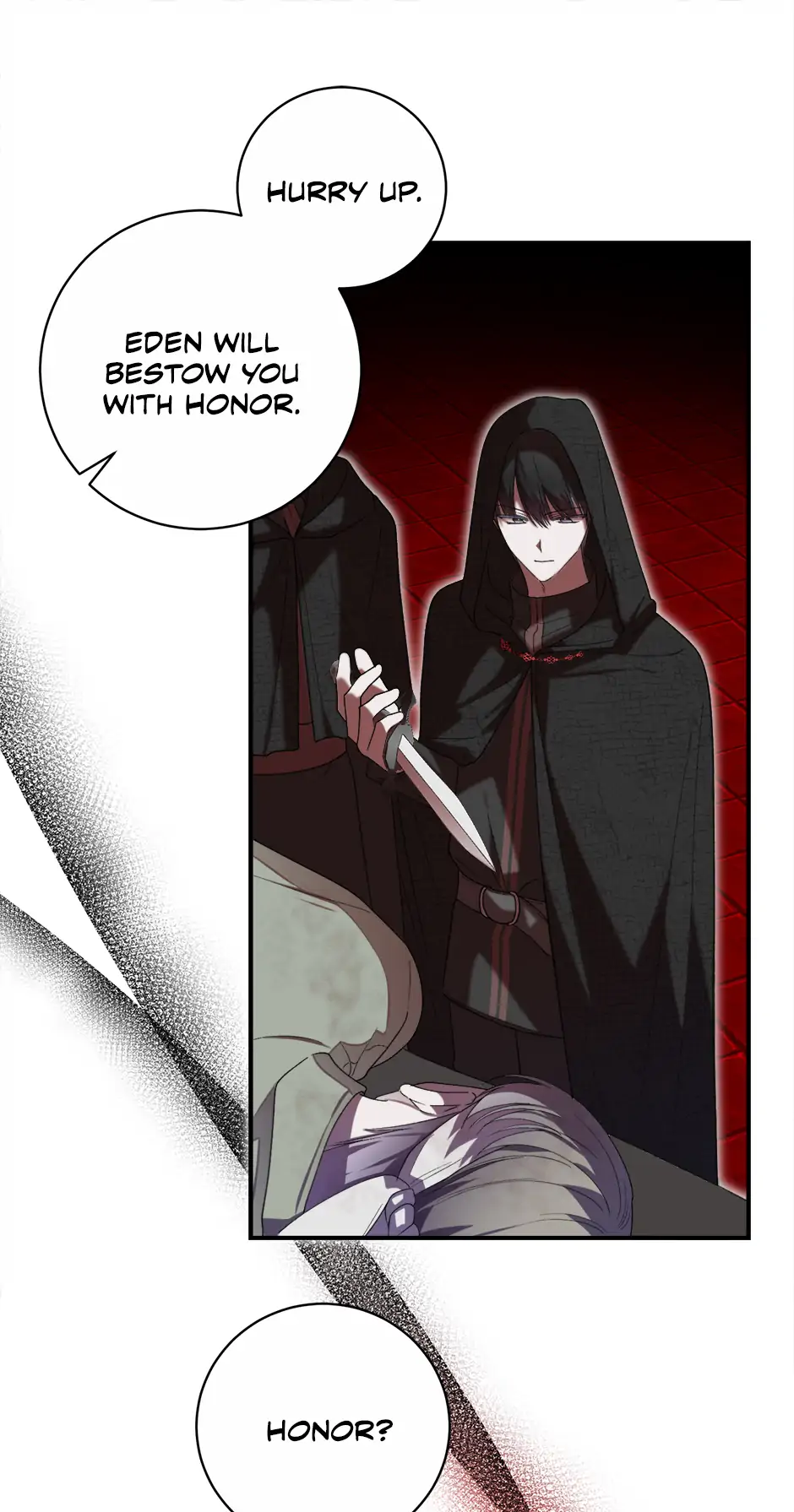 The Wallflower Who Was Proposed to by the Tyrant Chapter 37 - page 57