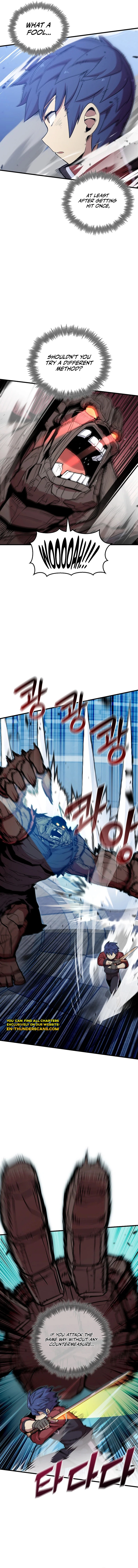 Admission is a Waste of Time Chapter 31 - page 12