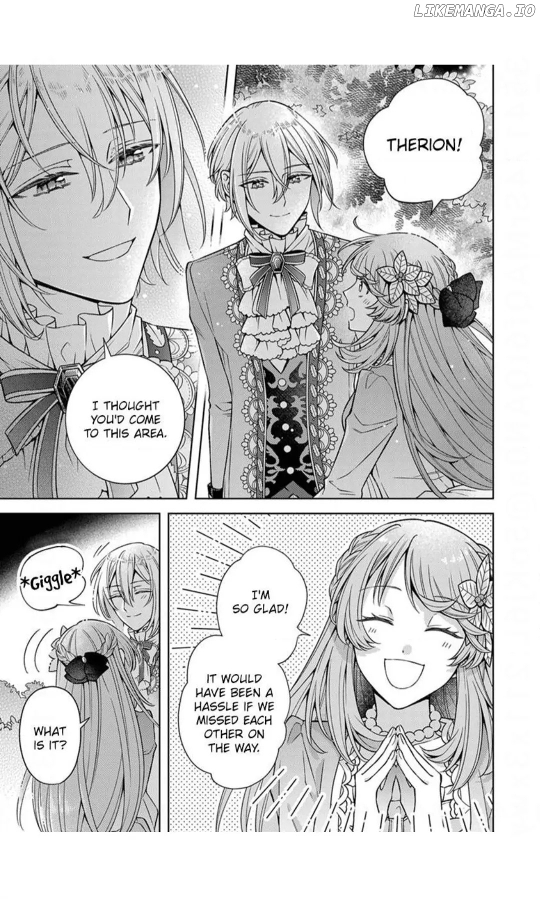 Hi! It's Me, the Viscount's Villanized Daughter Chapter 6 - page 13