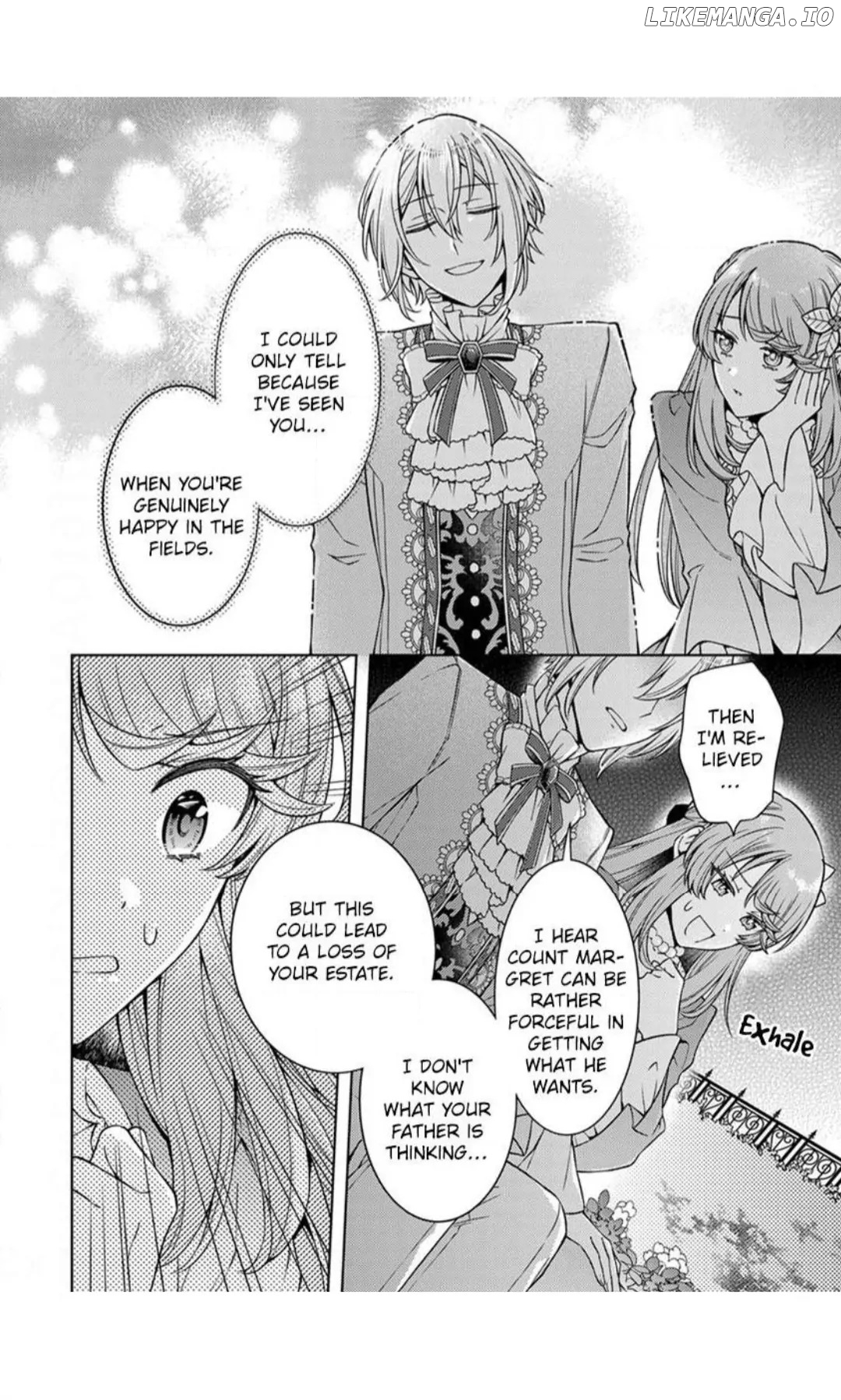 Hi! It's Me, the Viscount's Villanized Daughter Chapter 6 - page 16