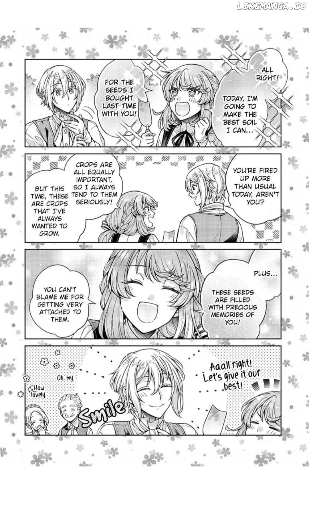 Hi! It's Me, the Viscount's Villanized Daughter Chapter 6 - page 25