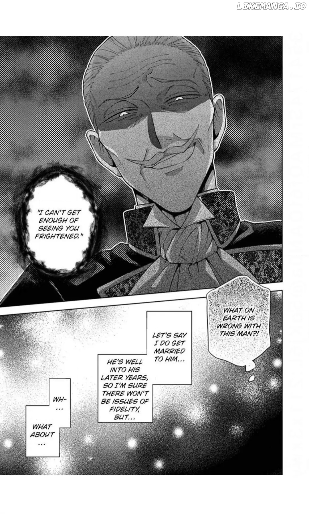 Hi! It's Me, the Viscount's Villanized Daughter Chapter 6 - page 5