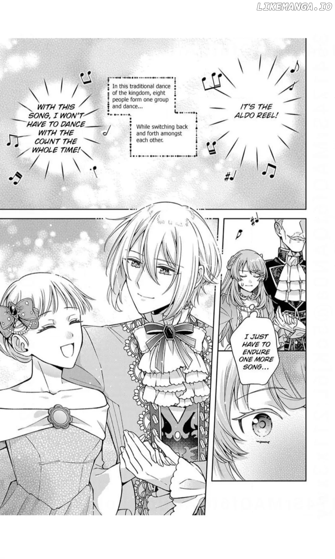 Hi! It's Me, the Viscount's Villanized Daughter Chapter 6 - page 7