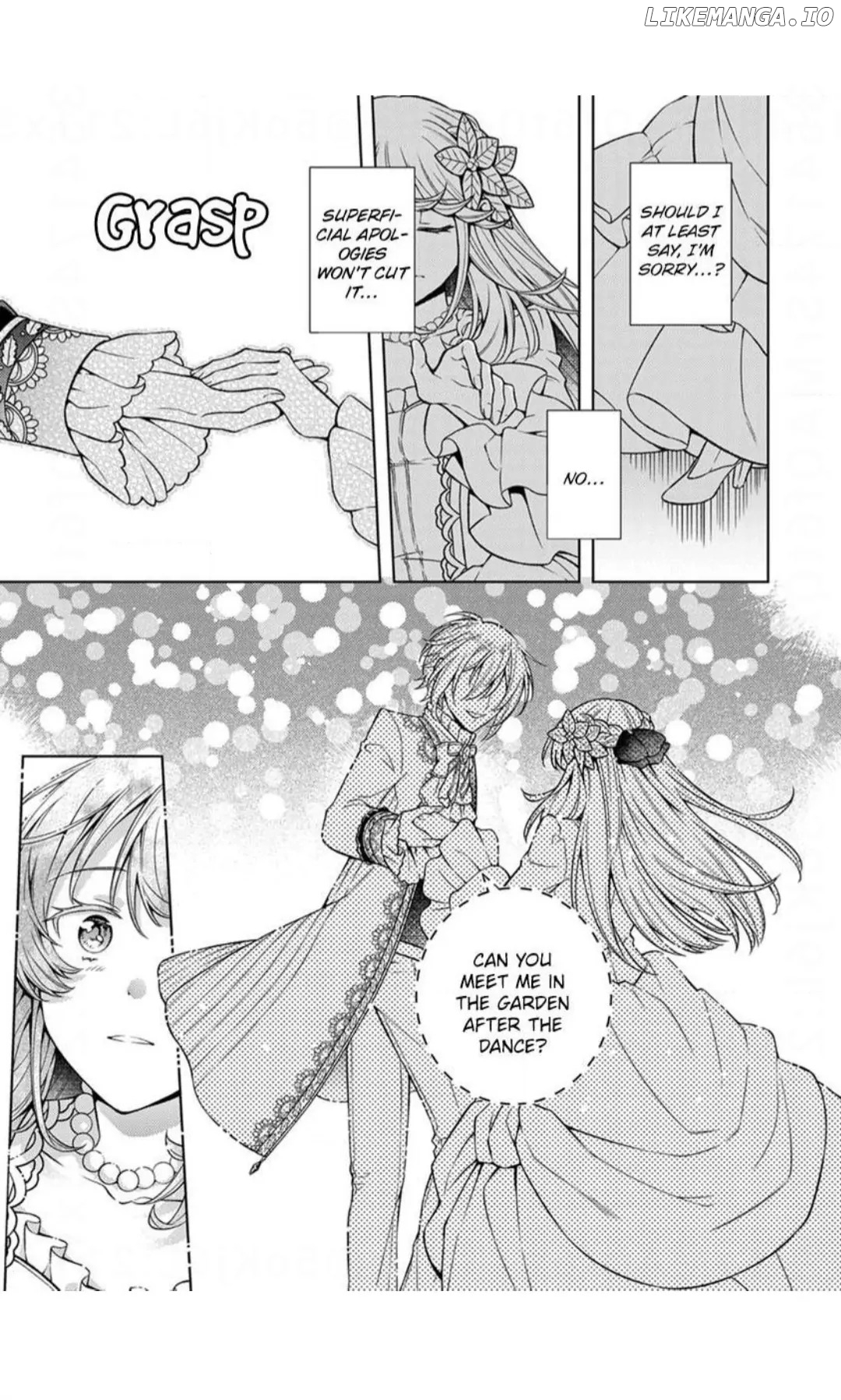 Hi! It's Me, the Viscount's Villanized Daughter Chapter 6 - page 9