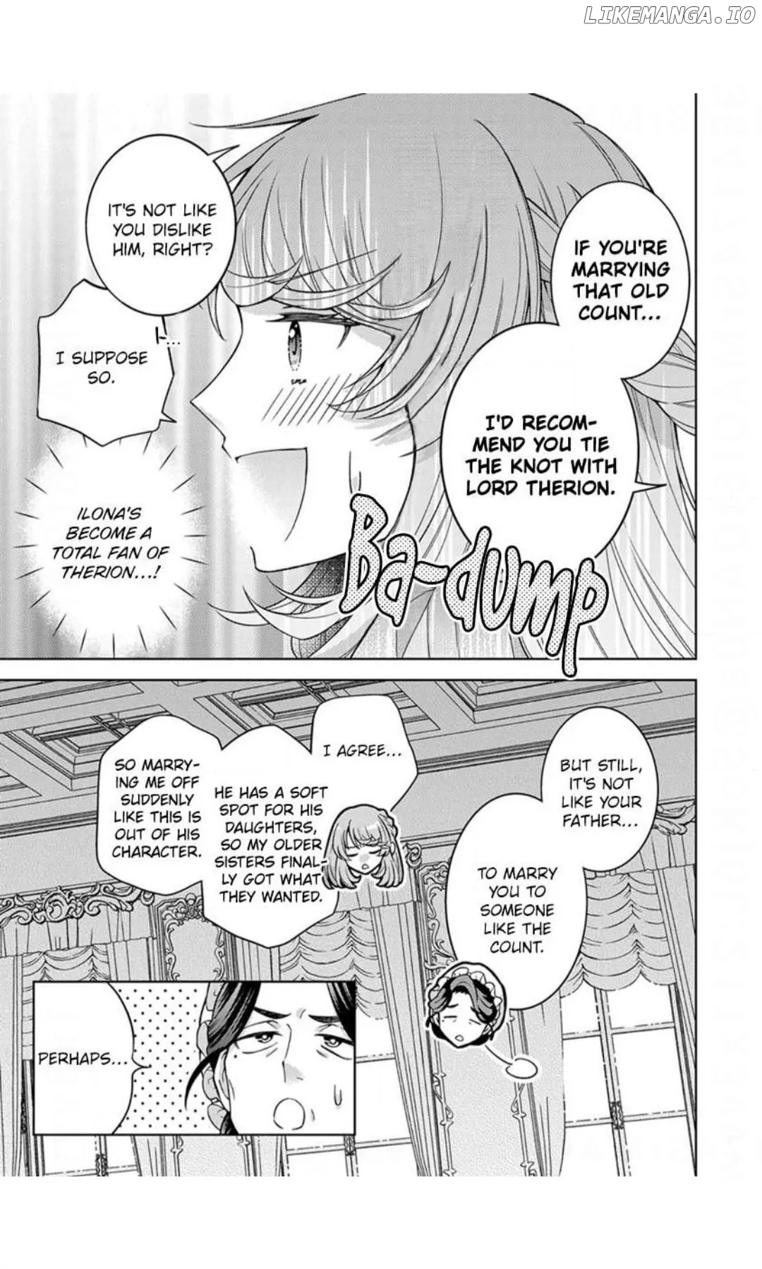 Hi! It's Me, the Viscount's Villanized Daughter Chapter 7 - page 10