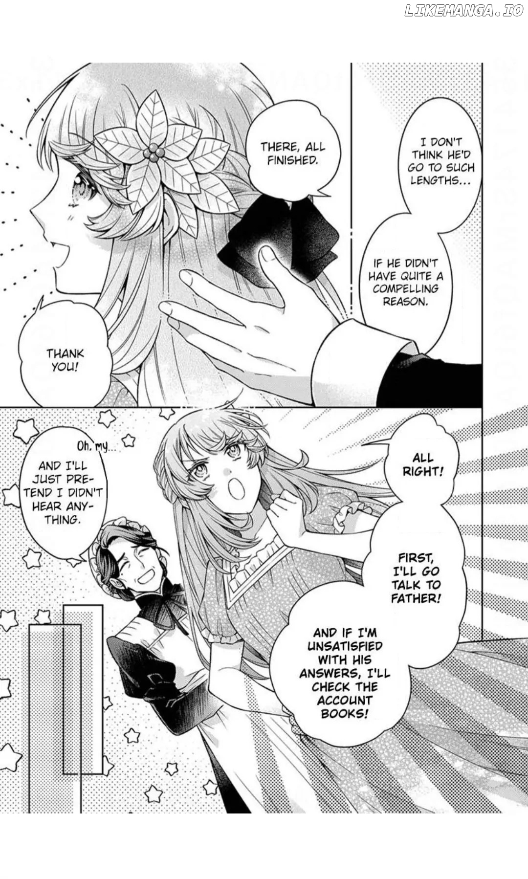 Hi! It's Me, the Viscount's Villanized Daughter Chapter 7 - page 12