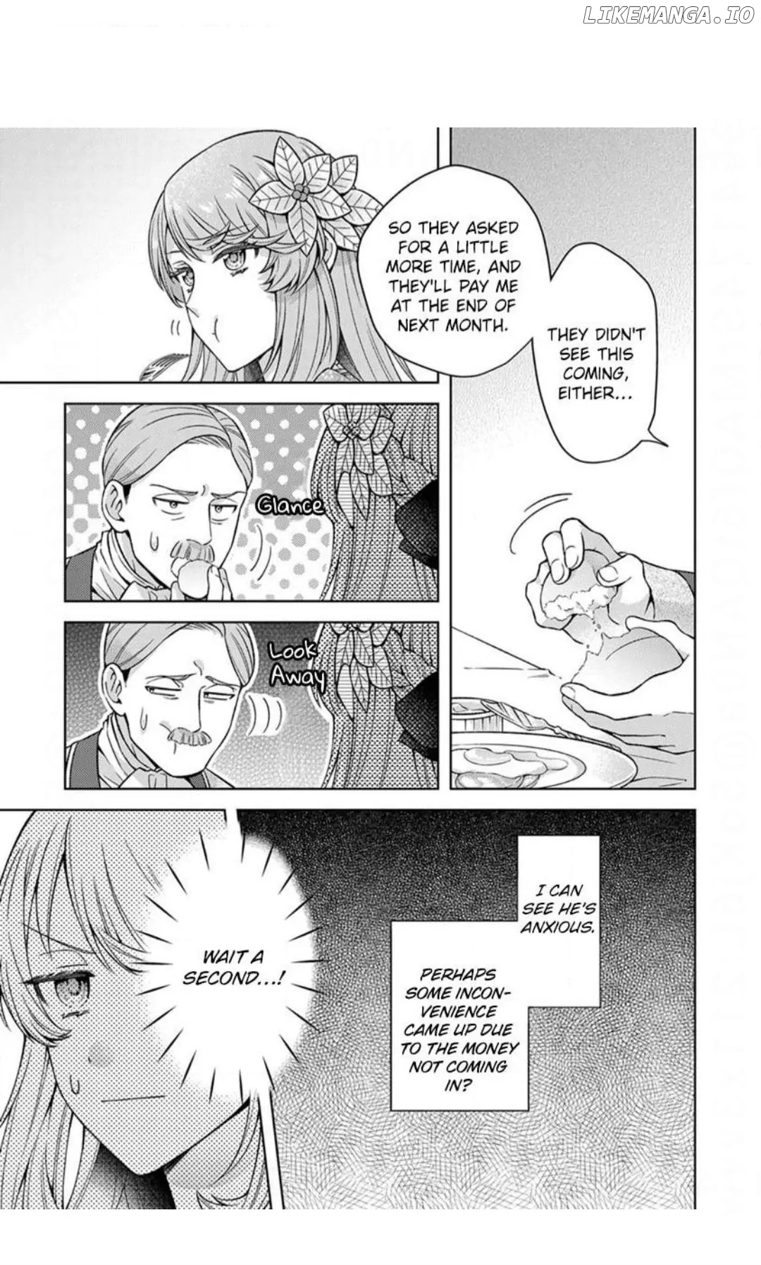 Hi! It's Me, the Viscount's Villanized Daughter Chapter 7 - page 14