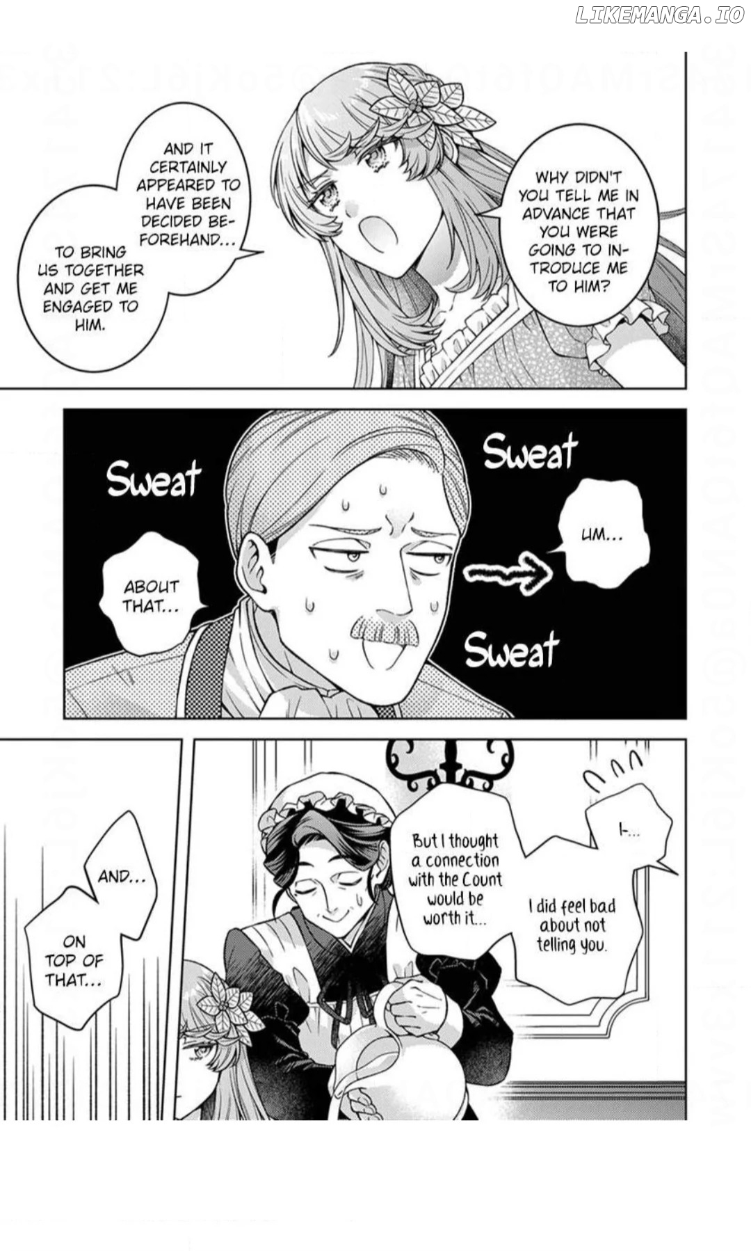 Hi! It's Me, the Viscount's Villanized Daughter Chapter 7 - page 16