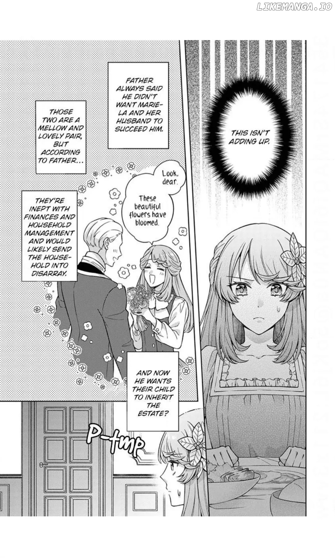 Hi! It's Me, the Viscount's Villanized Daughter Chapter 7 - page 18