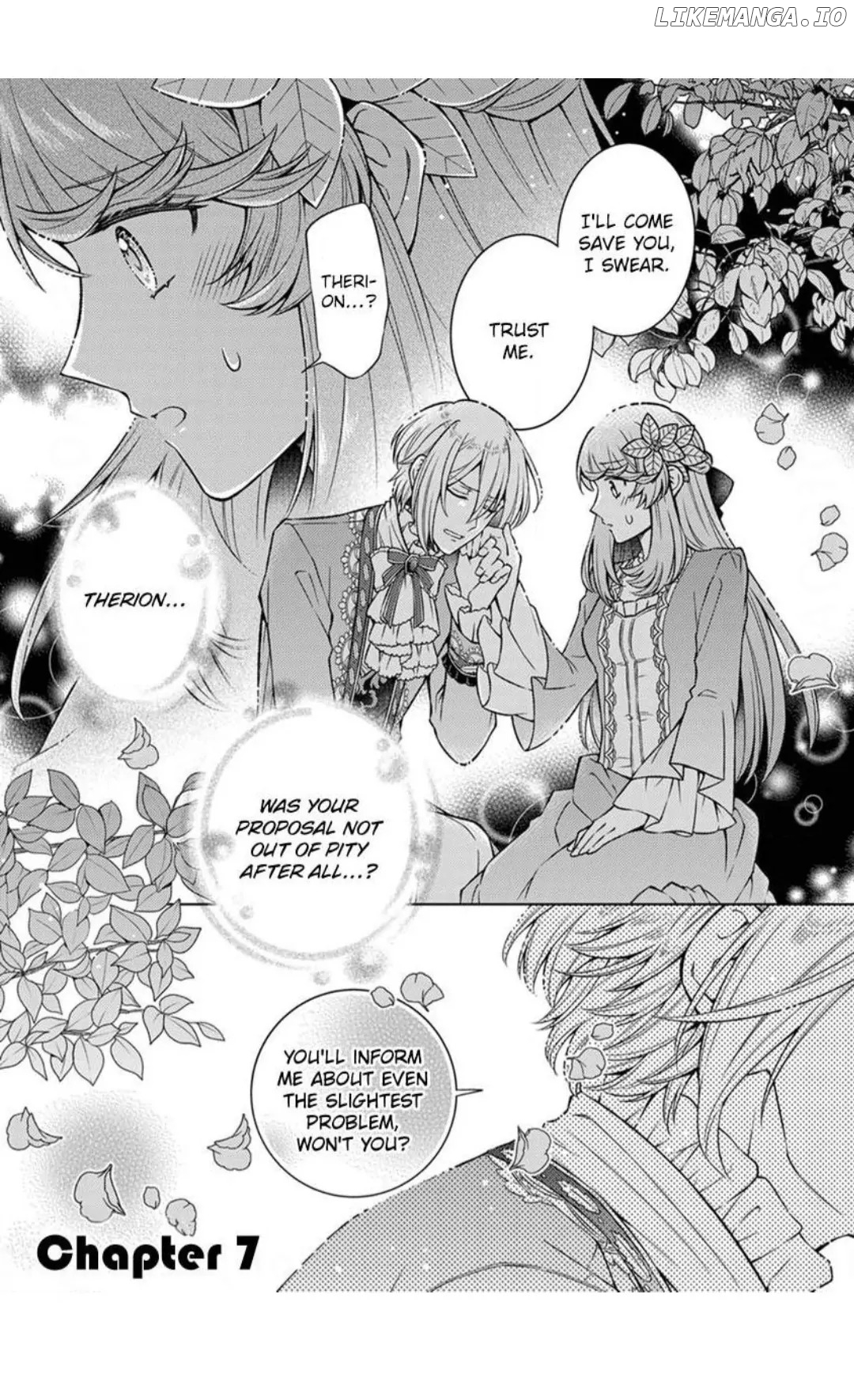 Hi! It's Me, the Viscount's Villanized Daughter Chapter 7 - page 2