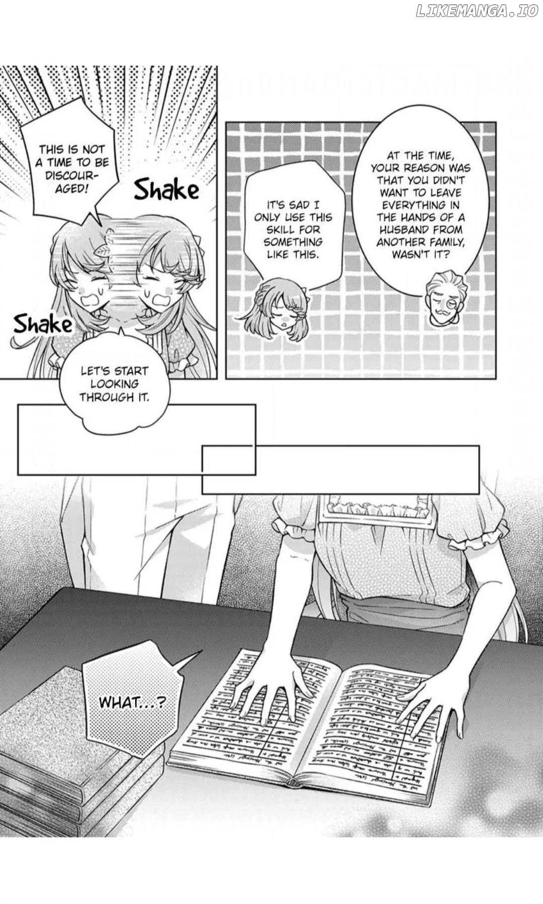 Hi! It's Me, the Viscount's Villanized Daughter Chapter 7 - page 20