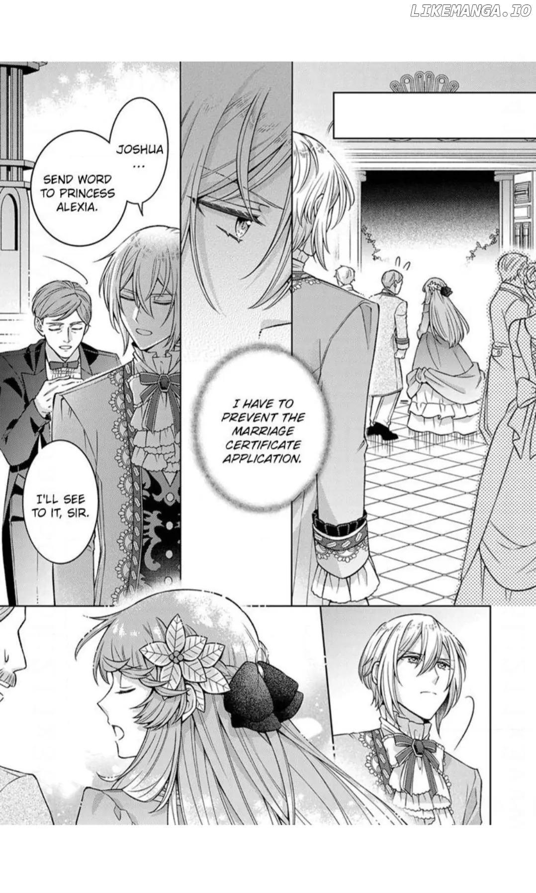 Hi! It's Me, the Viscount's Villanized Daughter Chapter 7 - page 4