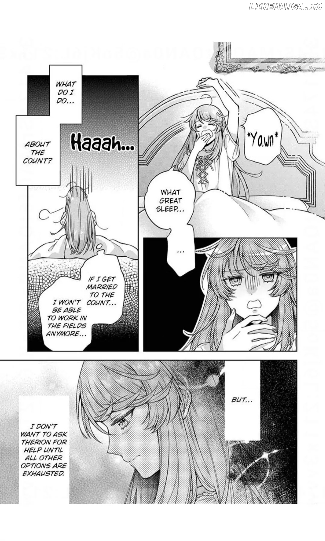 Hi! It's Me, the Viscount's Villanized Daughter Chapter 7 - page 6