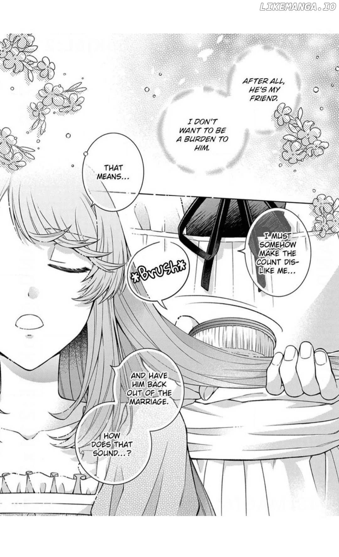 Hi! It's Me, the Viscount's Villanized Daughter Chapter 7 - page 7