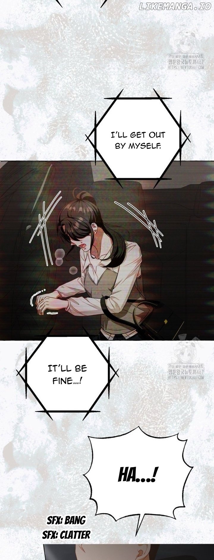 The Call You Just Made Is Chapter 24 - page 45