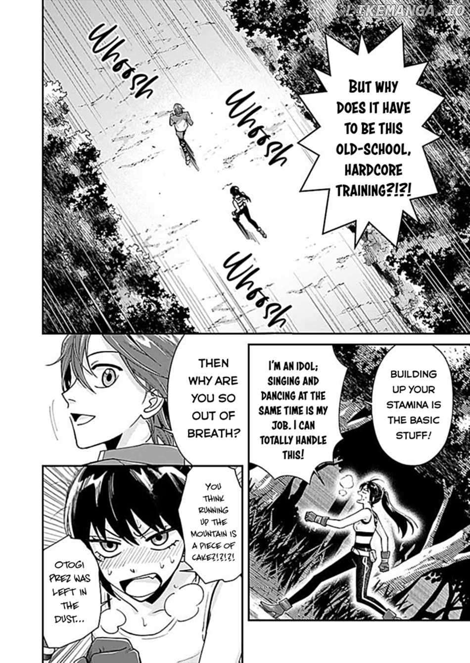 Moto Saikyou Kouryakusha, Nozomanu Dungeon Haishin de Musou shite Shimasu Chapter 4 - page 11