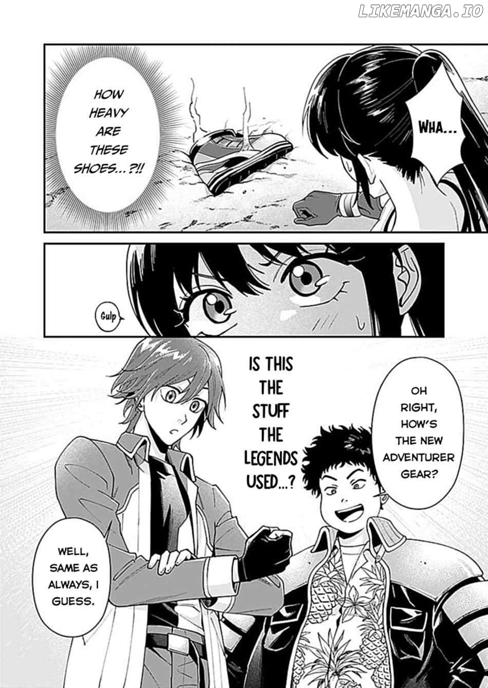 Moto Saikyou Kouryakusha, Nozomanu Dungeon Haishin de Musou shite Shimasu Chapter 4 - page 15
