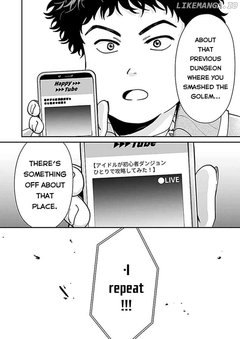 Moto Saikyou Kouryakusha, Nozomanu Dungeon Haishin de Musou shite Shimasu Chapter 4 - page 21