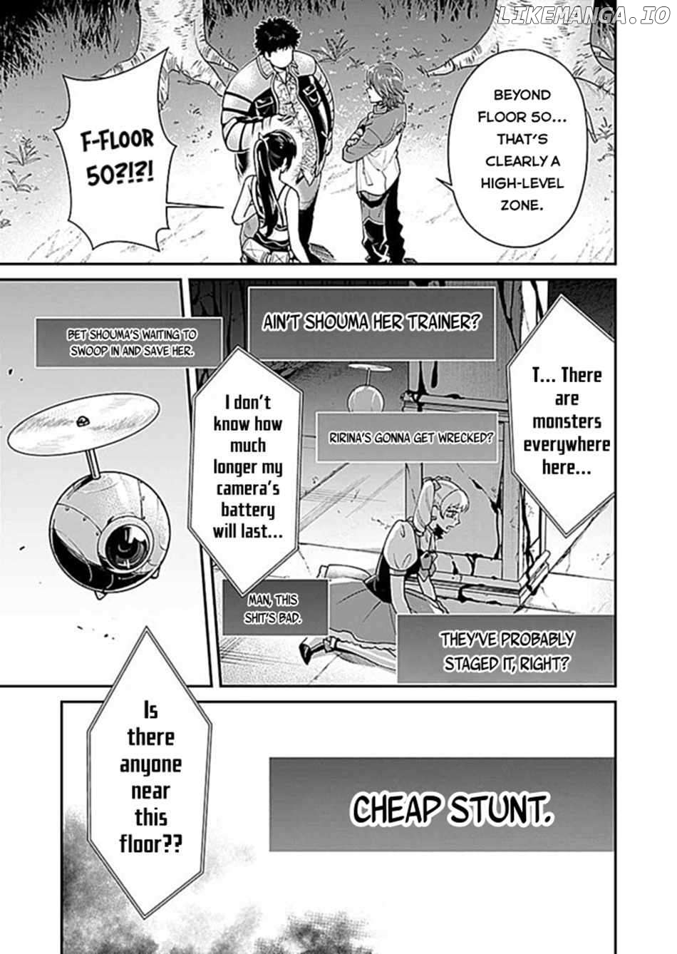 Moto Saikyou Kouryakusha, Nozomanu Dungeon Haishin de Musou shite Shimasu Chapter 4 - page 24