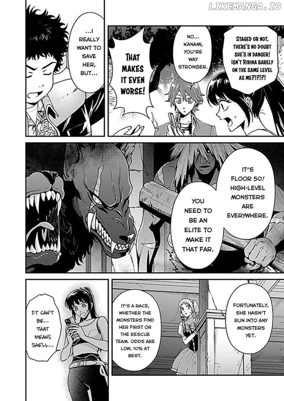Moto Saikyou Kouryakusha, Nozomanu Dungeon Haishin de Musou shite Shimasu Chapter 4 - page 25