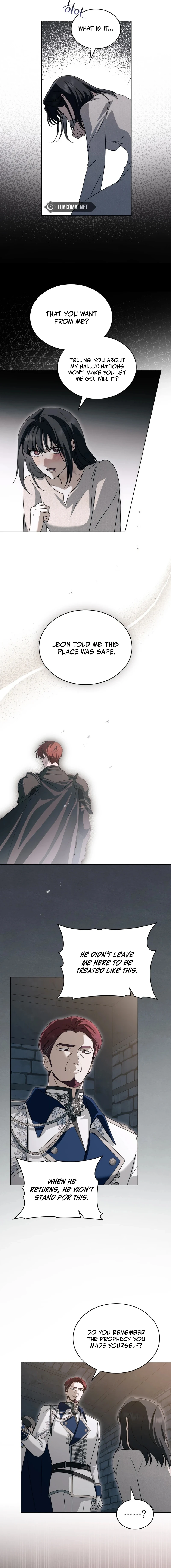 The Monster Lady and the Holy Knight Chapter 25 - page 4