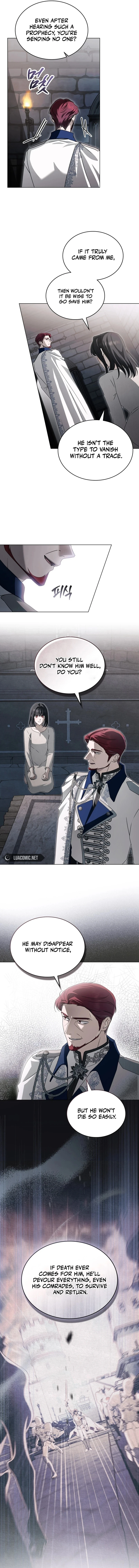 The Monster Lady and the Holy Knight Chapter 25 - page 8