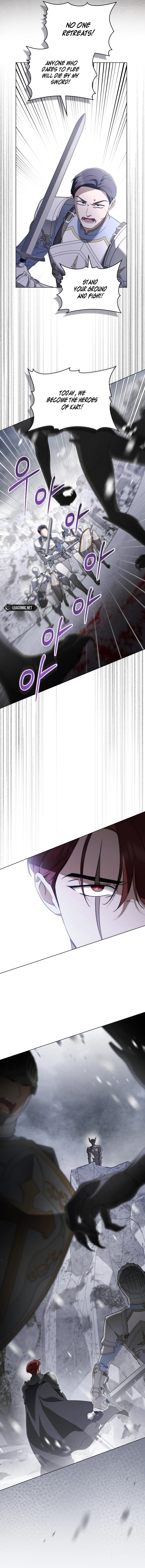 The Monster Lady and the Holy Knight Chapter 26 - page 12