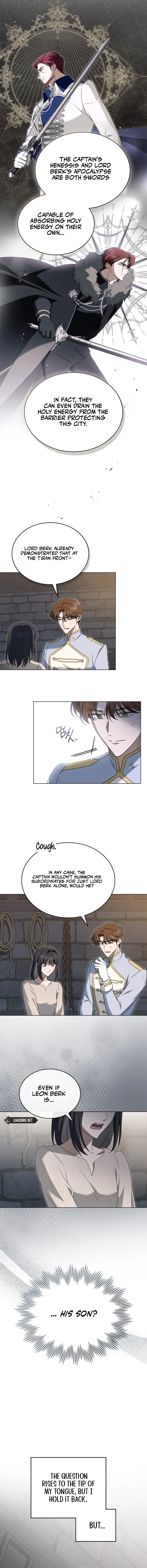 The Monster Lady and the Holy Knight Chapter 26 - page 4