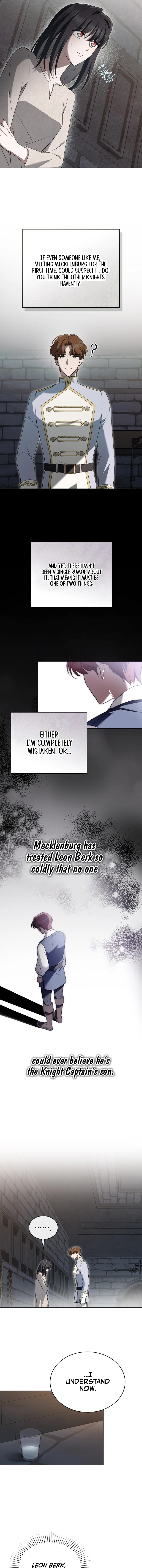 The Monster Lady and the Holy Knight Chapter 26 - page 5