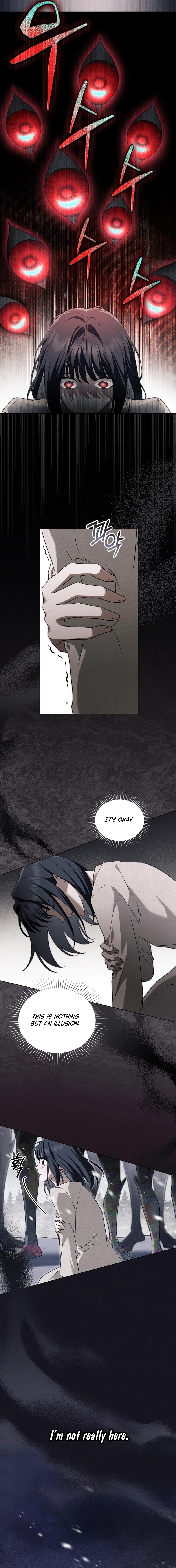 The Monster Lady and the Holy Knight Chapter 26 - page 8