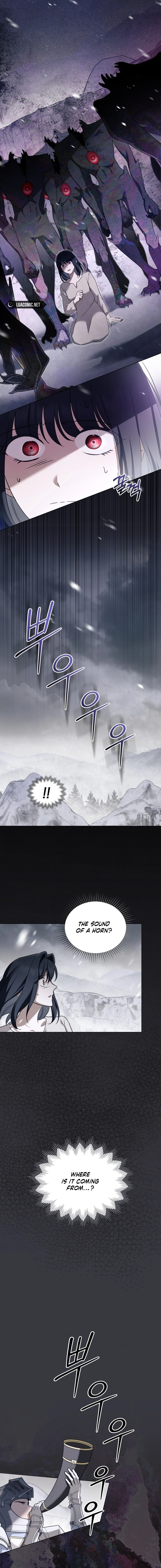 The Monster Lady and the Holy Knight Chapter 26 - page 9