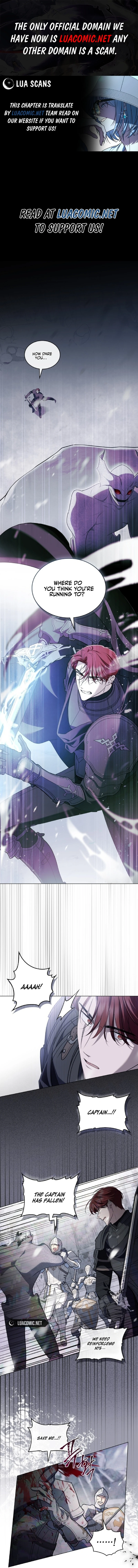 The Monster Lady and the Holy Knight Chapter 27 - page 1