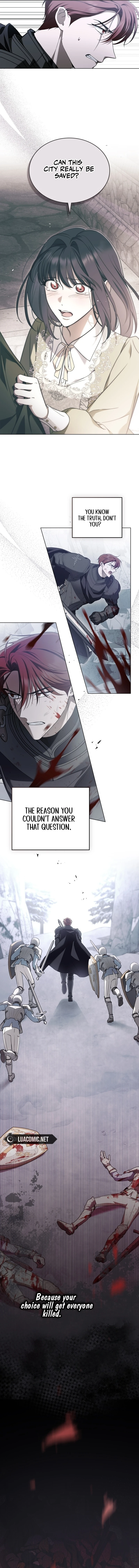 The Monster Lady and the Holy Knight Chapter 27 - page 4