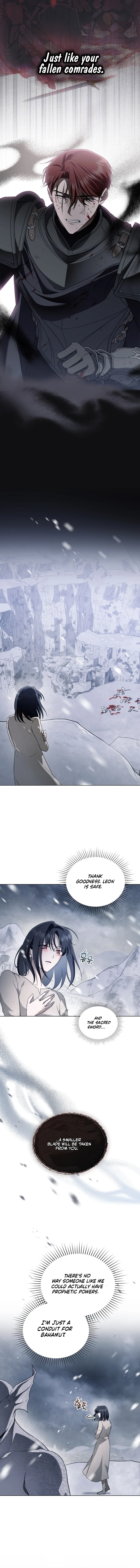 The Monster Lady and the Holy Knight Chapter 27 - page 5