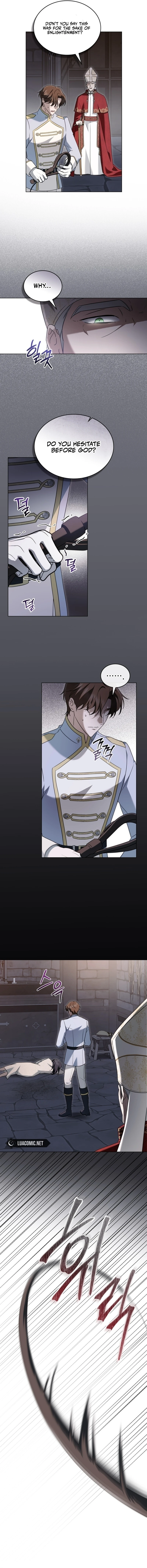 The Monster Lady and the Holy Knight Chapter 27 - page 8