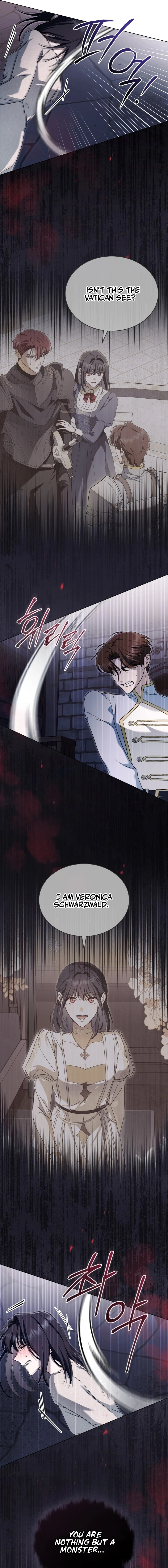 The Monster Lady and the Holy Knight Chapter 27 - page 9